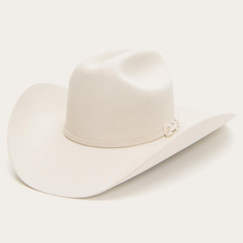 Elevate Your Western Style with the Iconic Stetson Skyline 6X Cowboy Hat in Silverbelly
