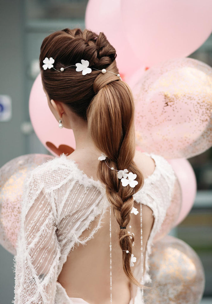 Elegant Bridal Accessories