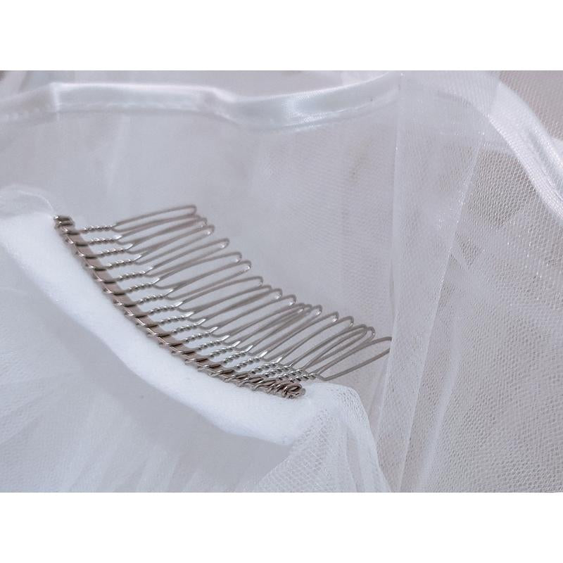 Cowgirl Hat W/ Veil for Bachelorette Party